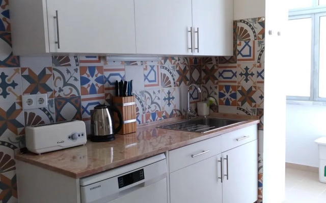 Charming Family Apartment