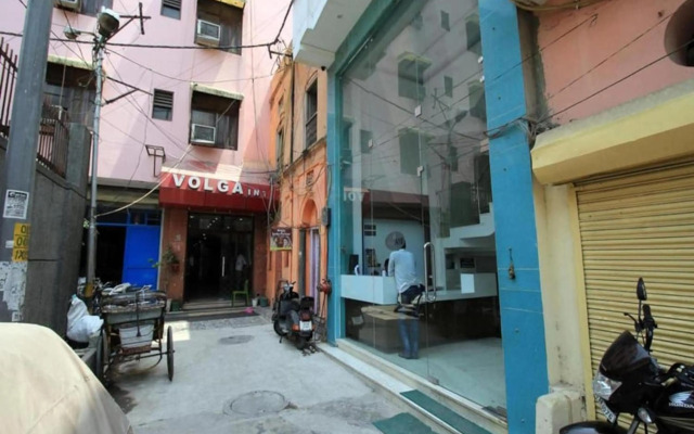 Hotel A10 International