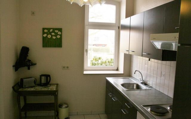 Gästehaus Schlossgarten