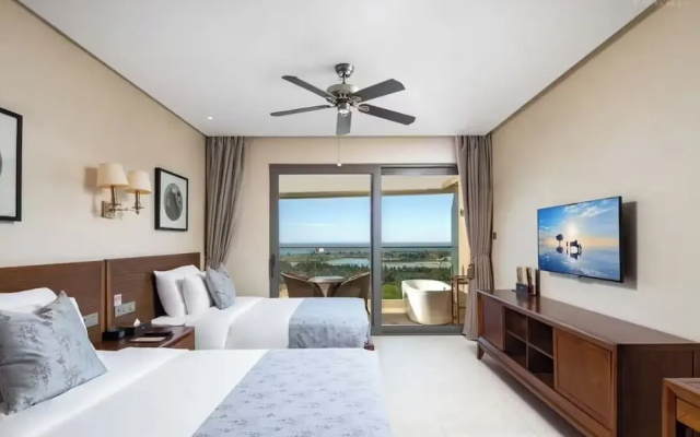 Qionghai Bozha Baiyuewan Zhenru Hotel – Guest Rooms – Qionghai