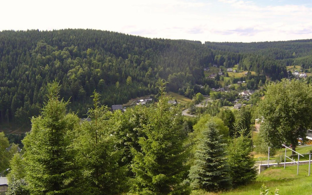 Ferienwohnung Becher Klingenthal