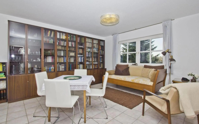 Ferienhaus Gisela Gartenblick