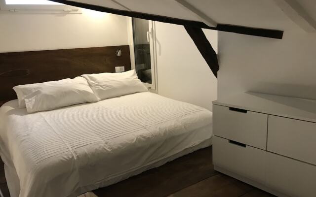 Top Suites - Piazza Pontida Loft