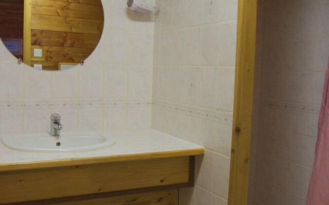 Chalet La Fromentière