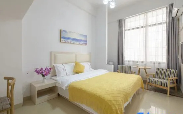 Moyu Apartment Hotel