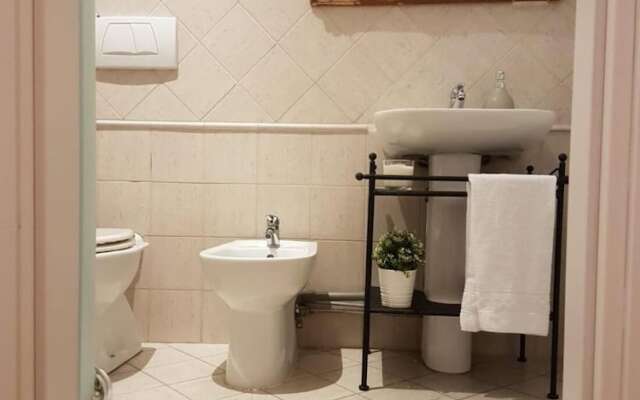 Room in B&B - A Casa Boschi Near Vatican Double Room