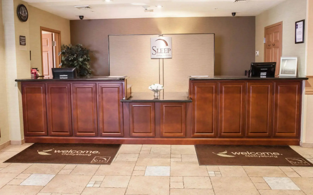 Sleep Inn & Suites Gettysburg