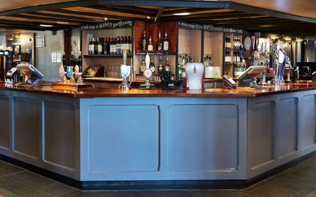 Old Ferry Boat St Ives by Greene King Inns