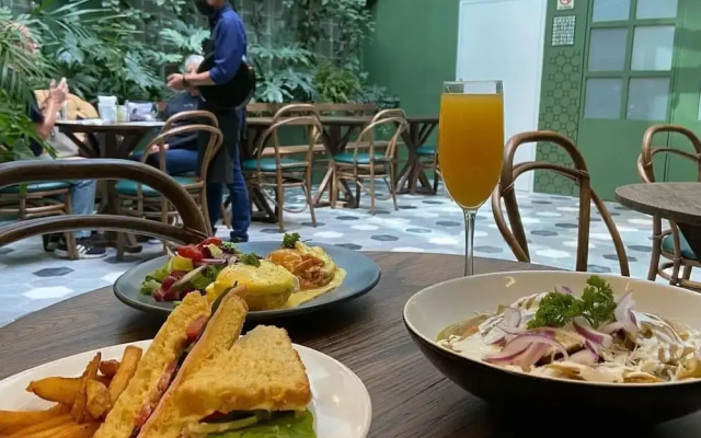 Hotel Luca