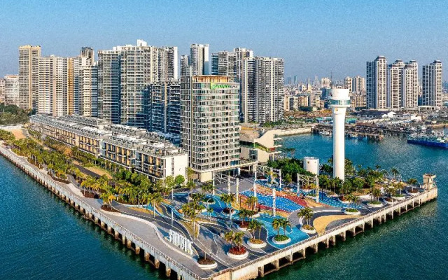 Holiday Inn Express Zhanjiang Coast