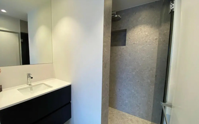 Apartment Nieuwpoort Near Sandy Beach