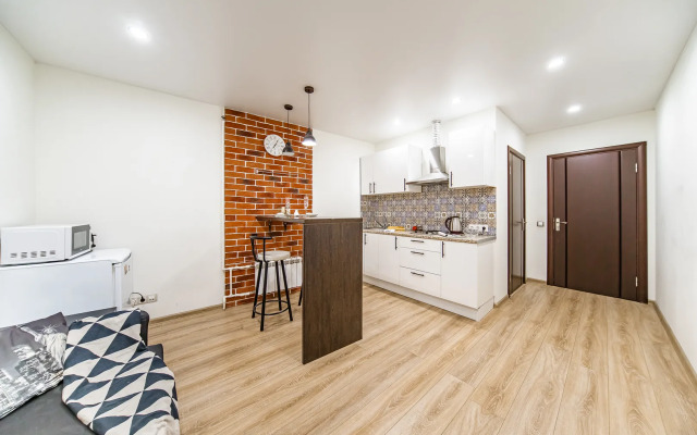 Apartments on 4th Sovetskaya street 18/9