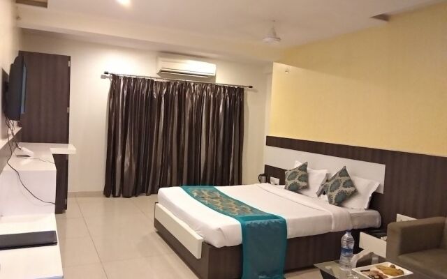 JK Rooms 121 Hotel Shaheen International