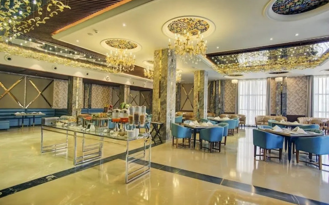 Sarovar Portico Saharanpur
