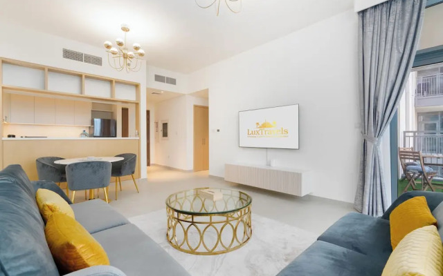 LuxBnB Creek Rise Tower Harbor Views