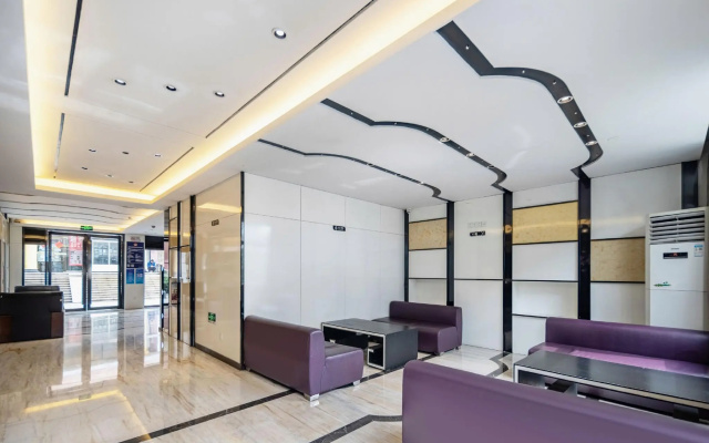 Lavande Hotel Hangzhou Xiaoshan International Airp – Lobby – Hangzhou