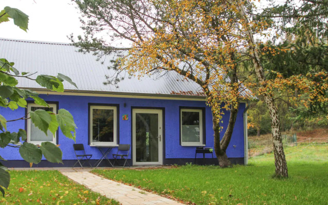 Semi-detached house Seepferdchen, Lohmen