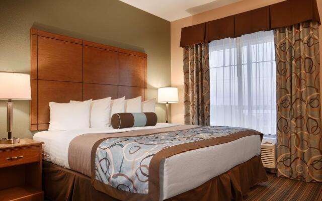 Best Western Plus Seminole Hotel & Suites