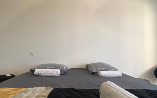 Charmant T2 entrée de ville d'Ajaccio