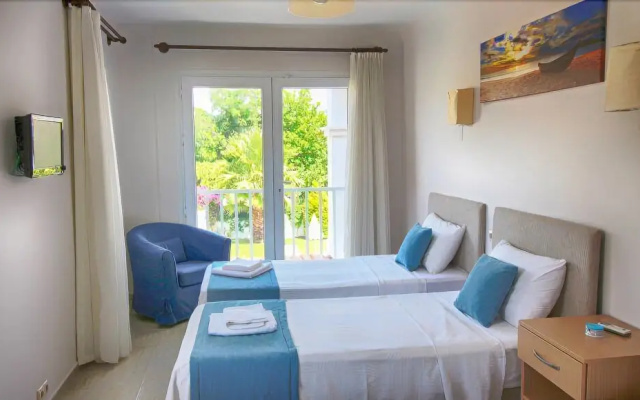 Dalyan Villa Amazon 4 Bedrooms