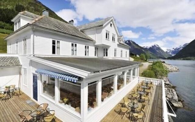 Fjærland Fjordstove Hotell