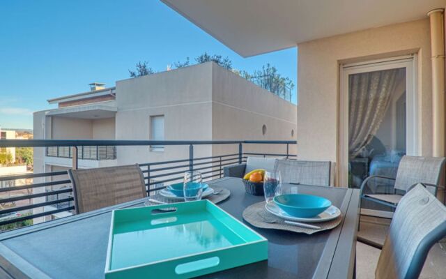Villa Le 4 Mats Fréjus