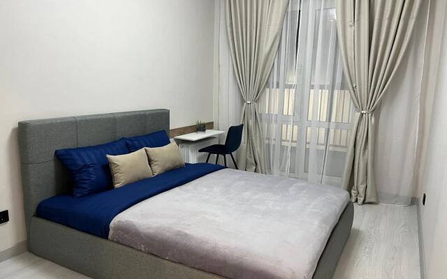 Апартаменты на улице Анаса Тазетдинова 1