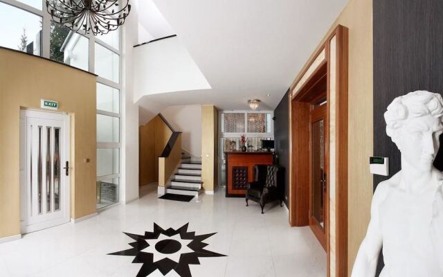 Lux hotel Onyx