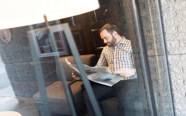 Best Western Plus City Centre/Centre-Ville