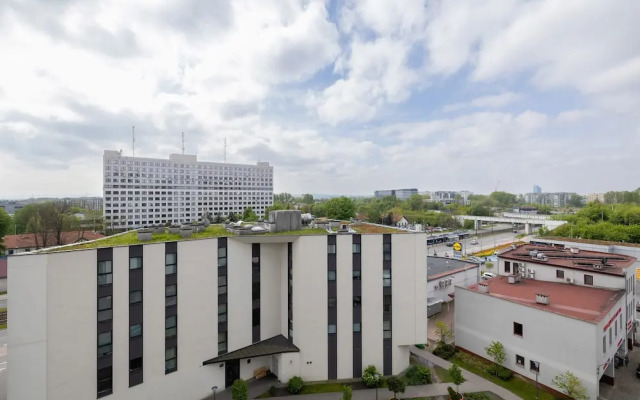 Studio Tauron Arena Kraków by Renters