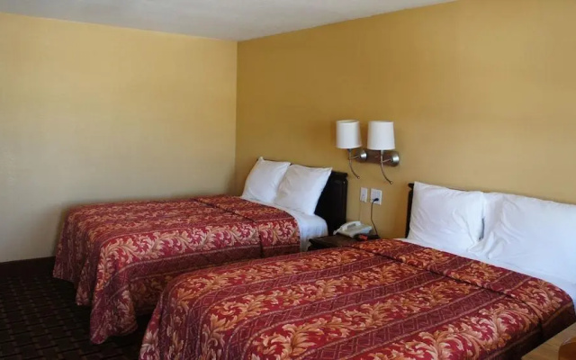 Oyo Hotel Atoka