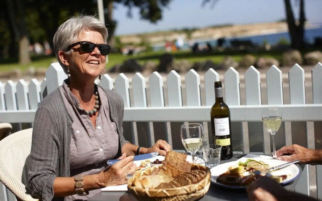 Stevns Klint Strandpension