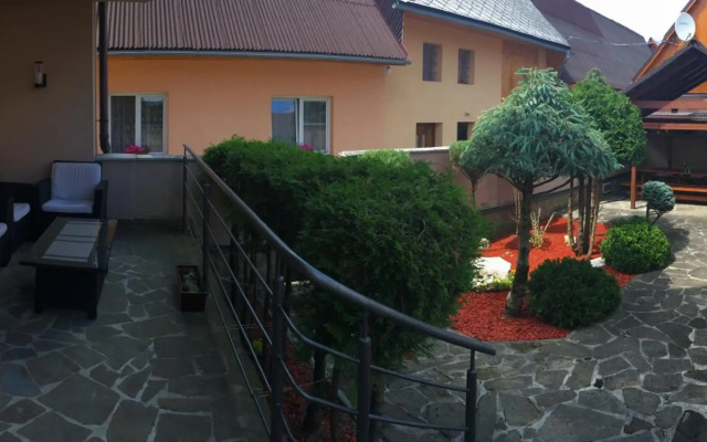 Rekreačný Dom Sablatura