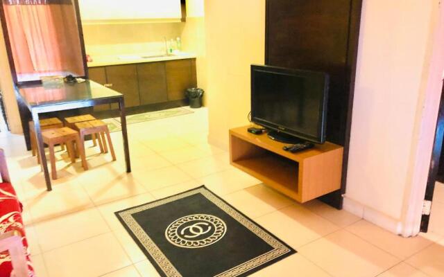 Gold Coast Morib Apartment
