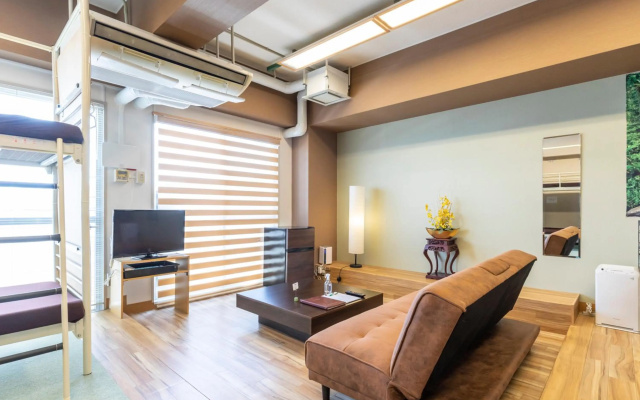 OMOTENASHI Hostel Miyajima – Guest Rooms – Hatsukaichi