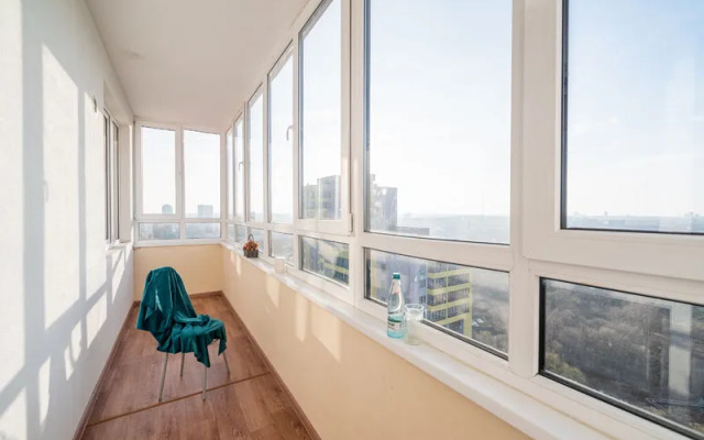 Апартаменты Райдас на ул. Тимуровцев, д. 5, корп. 5