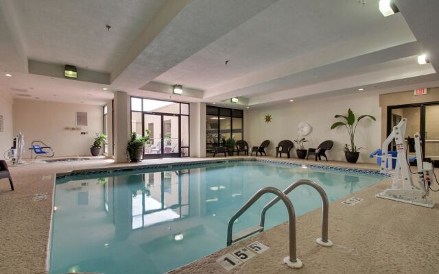 Hampton Inn Warner Robins