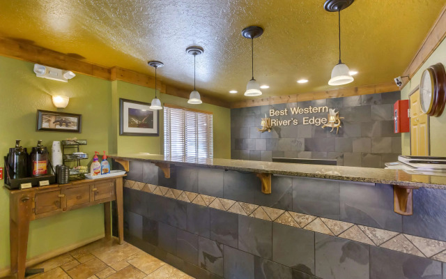 Best Western Rivers Edge