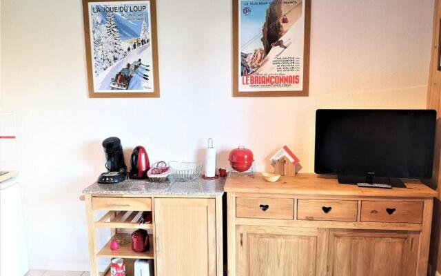 Chalet Le Dévoluy, 3 pièces, 6 personnes - FR-1-504-480