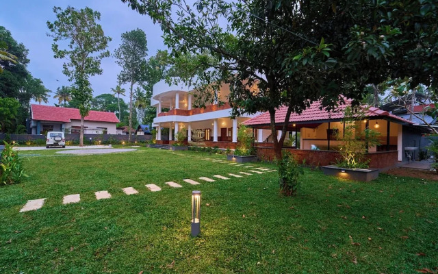 Voye Homes Signature Pool Resort Varkala