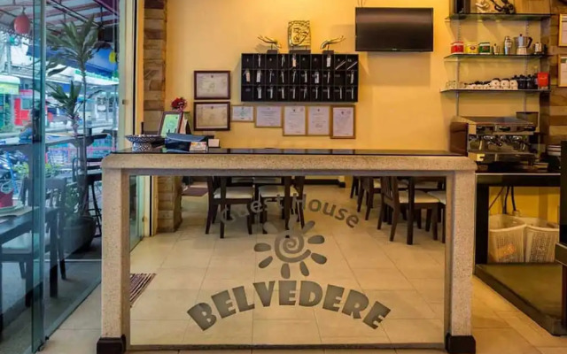 Guesthouse Belvedere - Room for 2 Near Patong Beach, Wifi and Ac