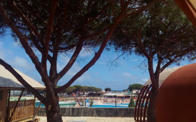 Camping Doñana Playa