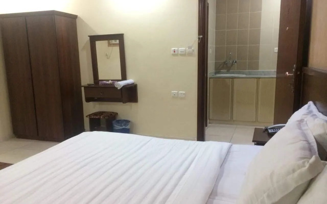 Alrahaba Almakkah Hotel 3