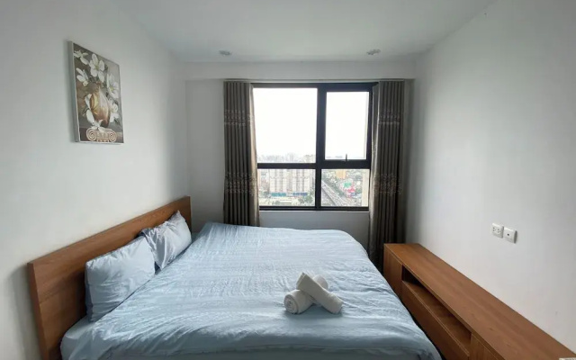 Luxury Apartment Dcapital Tran Duy Hung