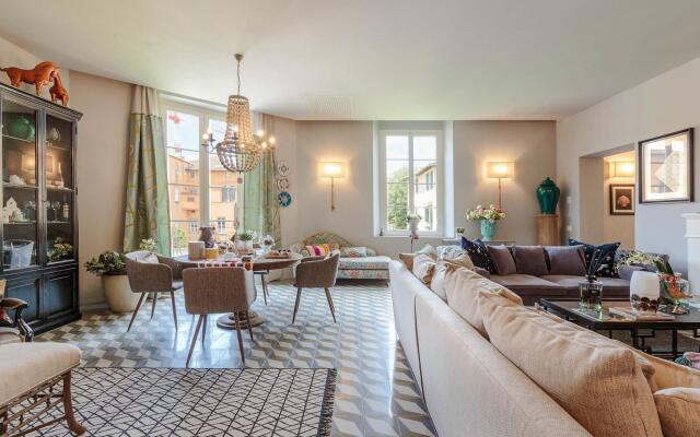 The Puccini Penthouse
