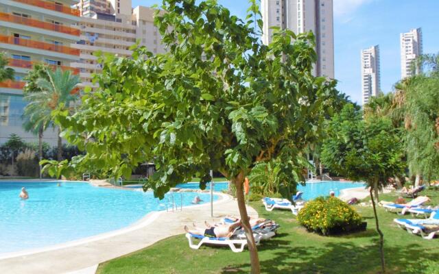 Gemelos 22 Resort Apartment 3-18-B Levante Beach