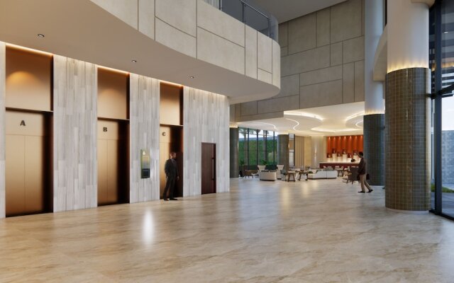 Seabird Hotel Thien Cam