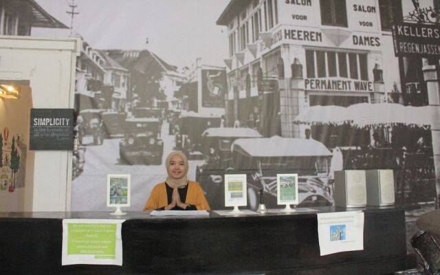 Simplycity Hostel Syariah