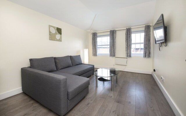 Citadel Apartments Aldgate