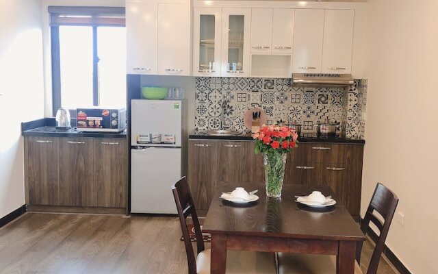 ParadiseHome Luxury Apartment Nhat Chieu